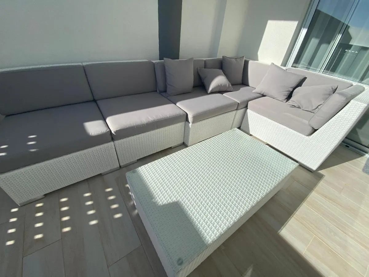 A Beautiful Apartment With A Beach View - La Tejita - El Medano 0*, El Médano