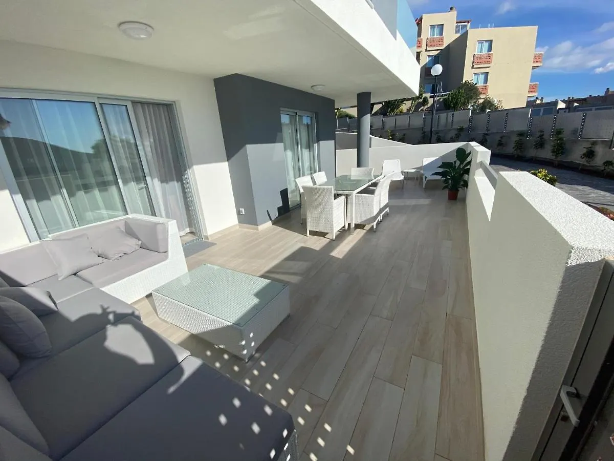 A Beautiful Apartment With A Beach View - La Tejita - El Medano