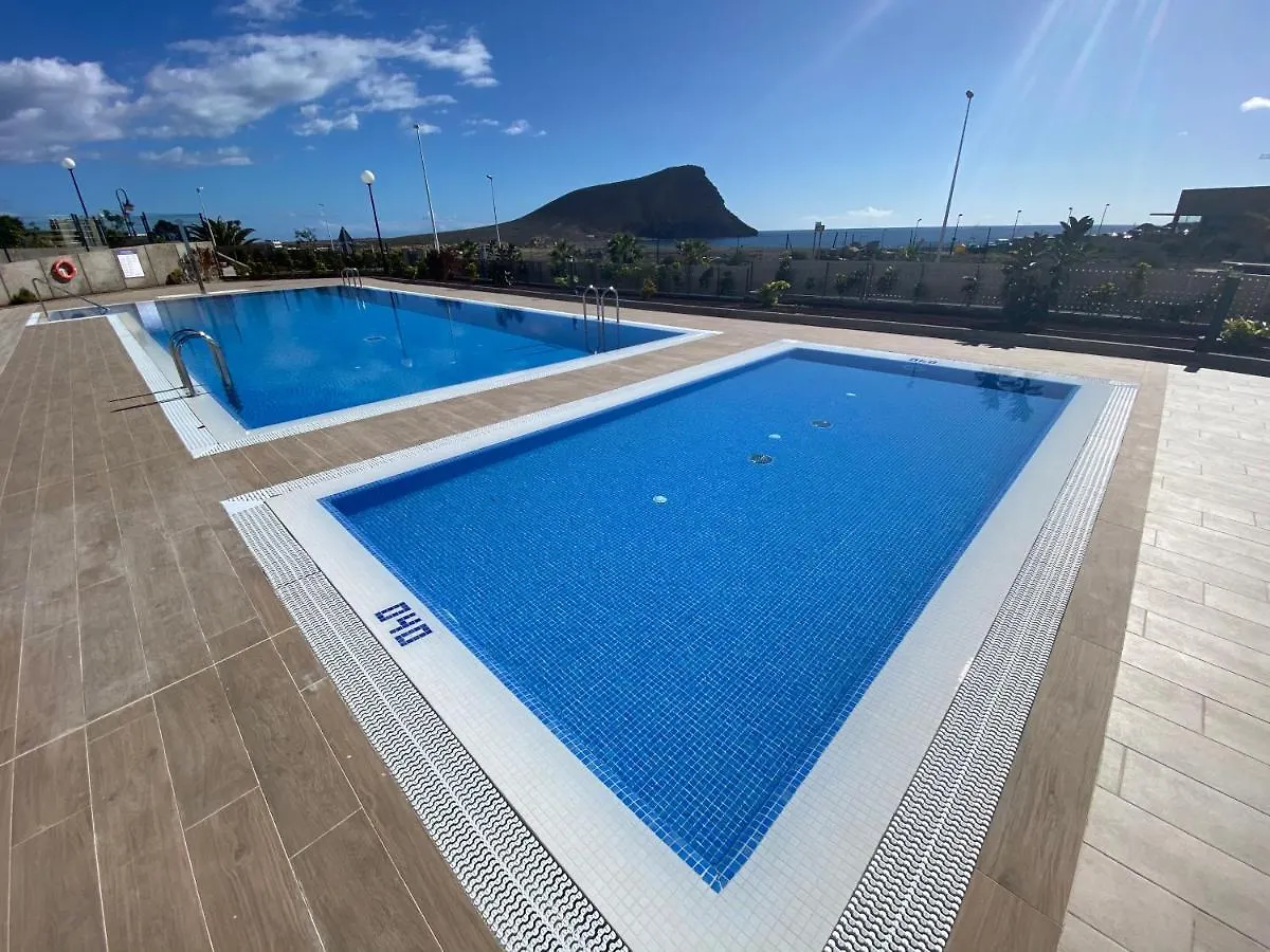 A Beautiful Apartment With A Beach View - La Tejita - El Medano