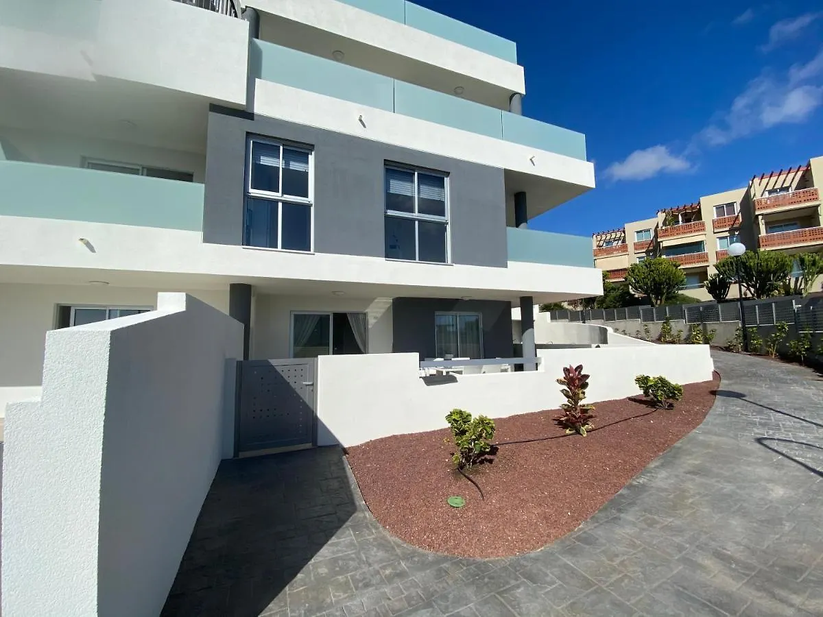 A Beautiful Apartment With A Beach View - La Tejita - El Medano 0*, El Médano Španělsko